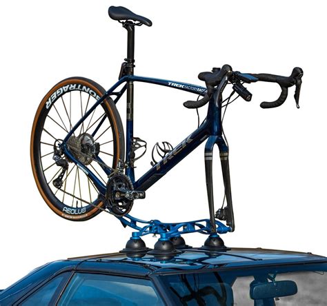 Car roof on sale bike mount