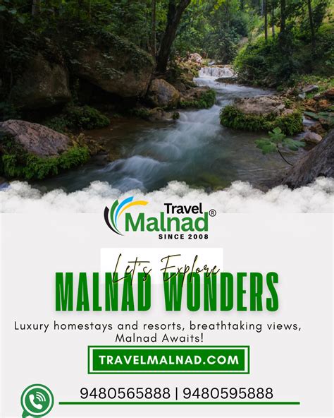 Exploring the Enchanting Malnad Region: Karnataka's Hidden Gem ...