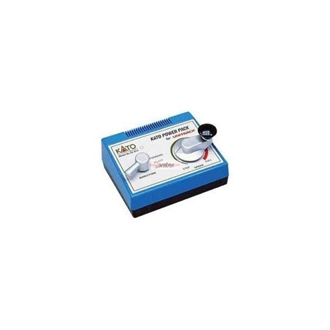 Novedad - Kato - Regulador analógico Kato 1 amp. 36VA, Ref: 22-014 ...