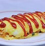 Image result for 蛋卷 omelet