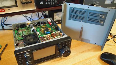 Image result for ICOM 7300 Setup Tutorial