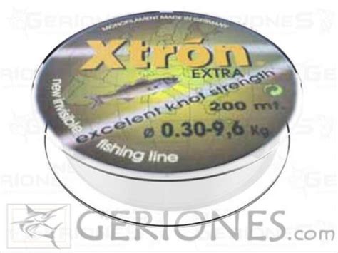 Xtrón – Geriones