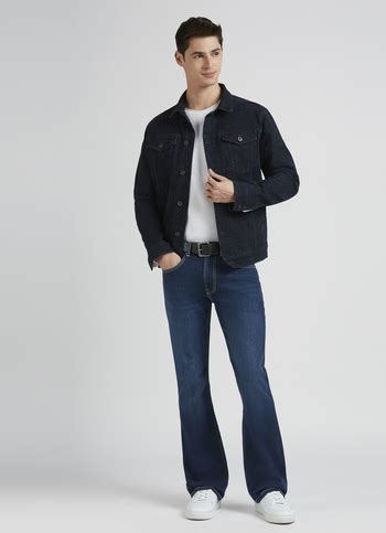 Buy Classic Bootcut Jeans for Men Online - Pepe Jeans India