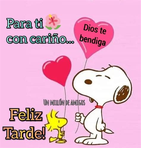 Feliz Tarde 💝 | Tarjeta de buenas tardes, Mensajes de buenas tardes ...