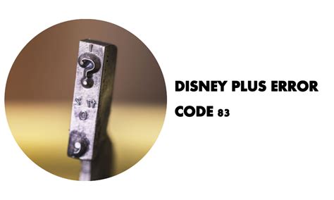 Image result for Error Code Disney Plus