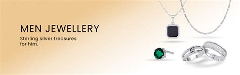 Buy Perfect 925 Silver Men Jewellery | Gifts for Men & Boys – CLARA