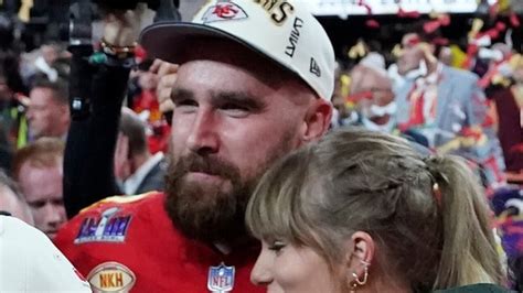 Travis Kelce targeted Xavier Worthy? NFL fans joke about Taylor Swift ...