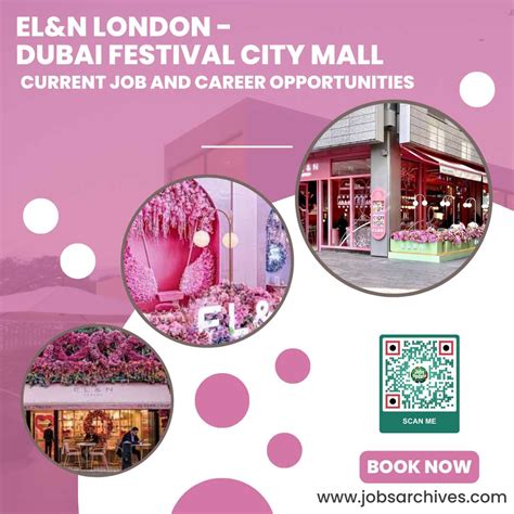 EL&N London: A Unique Blend of Style, Creativity, and Career Opportunities at Dubai Festival ...