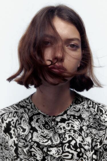 Women´s Printed Shirts | ZARA India