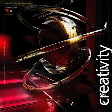 3D Geometry V4 :: Behance