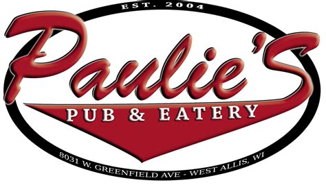 Paulie's Pub and Eatery - TATO SKINS