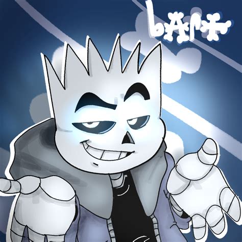 sinisterbart by AverageFunkyEnjoyer on Newgrounds