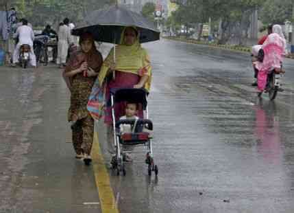 Cyclonic Storm Ashobaa to give rain in Pakistan | Skymet Weather Services