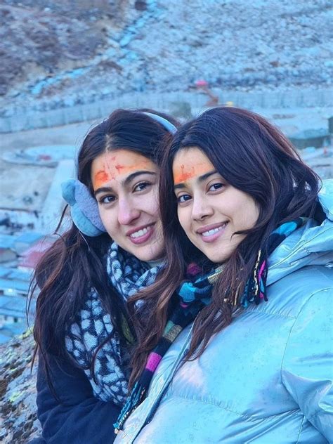 Sara and Janhvis Kedarnath trip