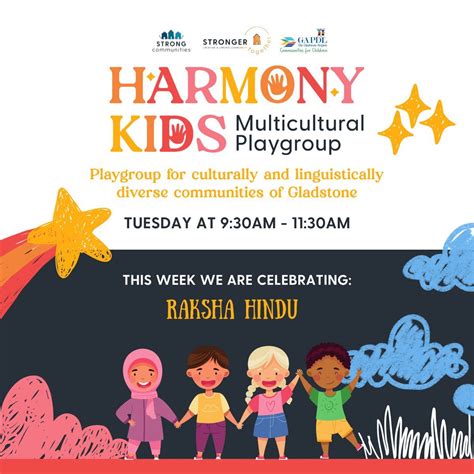 Celebrating Raksha Bandhan (Rakhi) at Harmony Kids!, Philip Street ...