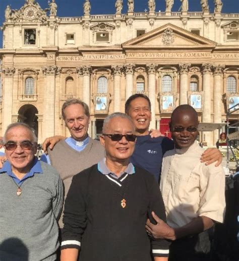 Carta de Graz. Equipo Internacional – Iesus Caritas