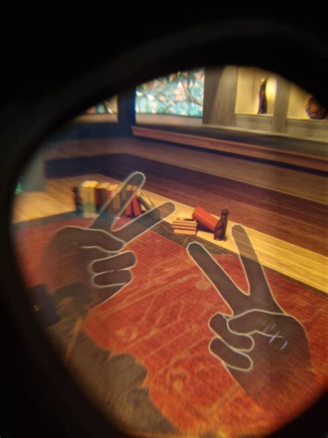 Kinect Hand Tracking VR 的图像结果