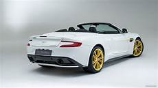 Aston Martin Works 60th Anniversary Edition Wallpapers by 2015 Aston Martin Vanquish Volante Works 60th Anniversary Aston Martin Works 60th Anniversary Edition Wallpapers