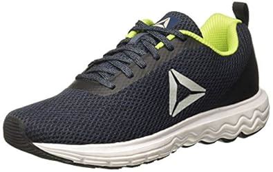 Buy Reebok Men's Zoom Runner Smoky Indigo/Black Running Shoes - 7 ...