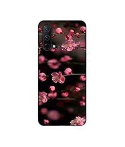 Casotec Back Cover for OnePlus Nord CE 5G (Plastic_Multicolor) : Amazon ...