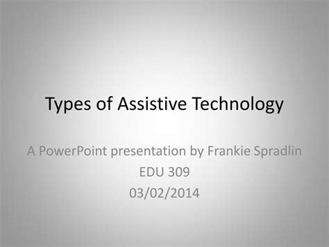 Assistive technology Types 的图像结果