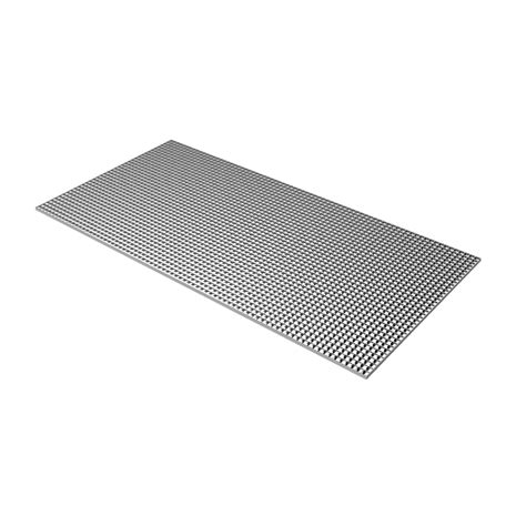 PLASKOLITE 24-in x 48-in 7.85-sq ft Louvered Ceiling Light Panels in ...
