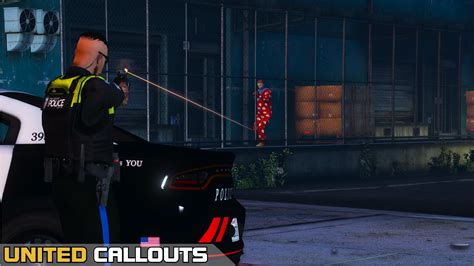 UnitedCallouts - LSPDFR Plugin - GTA5-Mods.com