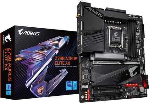 Amazon.com: Intel Core i7-12700KF + GIGABYTE Z790 AORUS ELITE AX ...