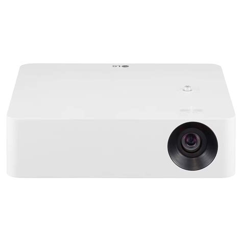 LG PF610P Full HD LED Portable Smart Home Theater CineBeam Projector ...