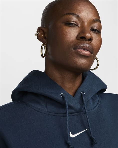 Nike Sportswear Phoenix Fleece Women's Oversized Pullover Hoodie. Nike UK