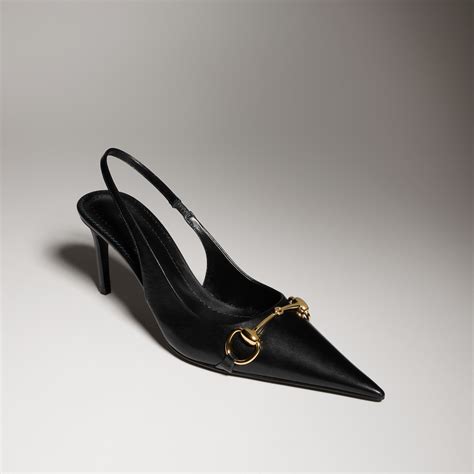Women's Slingbacks | Slingback Heels | GUCCI® UK