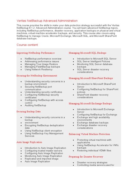 Image result for Veritas NetBackup Process Flow Chart