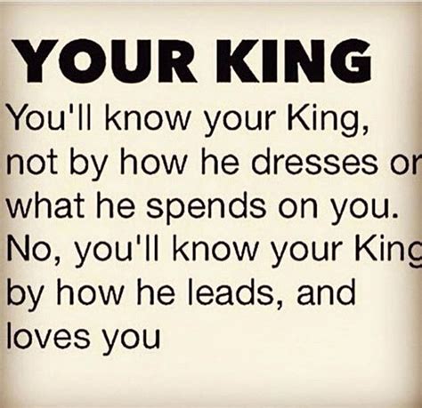 you are my king quotes