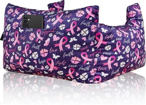 Amazon.com: Oplnysw Mastectomy Pillow - Post Surgery Pillow, Breast ...