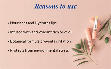 Buy DHC Lip Cream (1.5g) for Dry Chapped Lips, Lip Moisturizer enriched ...