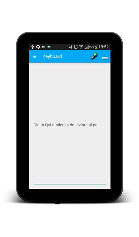 Remote Mouse + Keyboard - App on Amazon Appstore