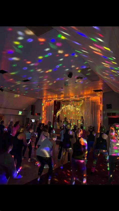 Clubbercise 6 week neon dance fitness party 2025????? , Highcliffe ...