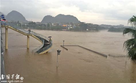 桂林漓江の水位が今年最高に、警戒ライン1．35メートルを上回る―中国