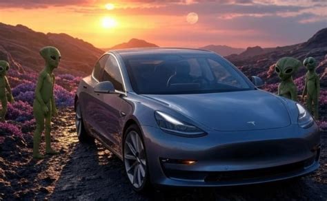 Image result for Alien Theory Tesla
