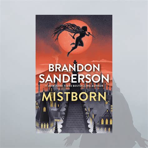 Mistborn (Era 1): Full trilogy review - AN White Books