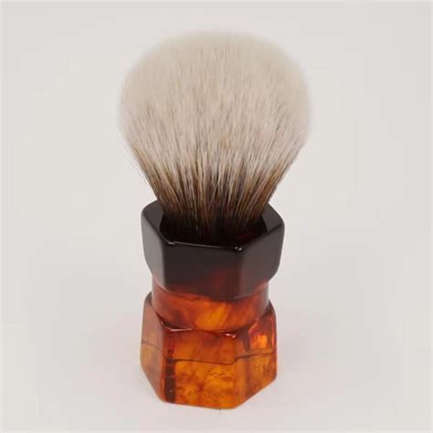 Yaqi Moka Express Shaving Brush R1737-24 – Uncle Jo's Shaving Supplies