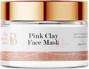 The Beauty Sailor Anti Aging Pink Clay Face Mask - Price in India, Buy ...
