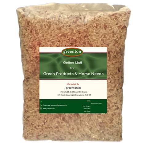 Buy Alur Sanna Raw Rice | Aloor Sanna Semi Polished Rice From Best ...