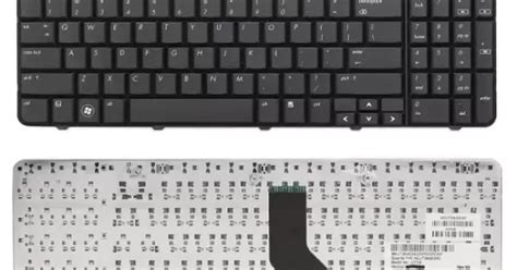 HP CQ60 Laptop Internal Keyboard