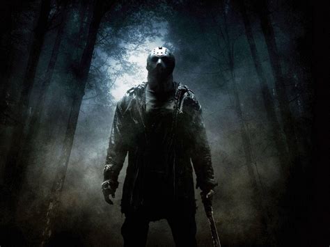 [100+] Jason Voorhees Wallpapers | Wallpapers.com