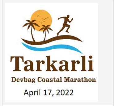 RaceMart - Tarkarli Devbag Coastal Marathon 2022
