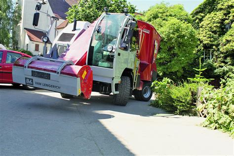 Futtermischwagen Maximus Plus VMix Drive im Praxistest | agrarheute.com