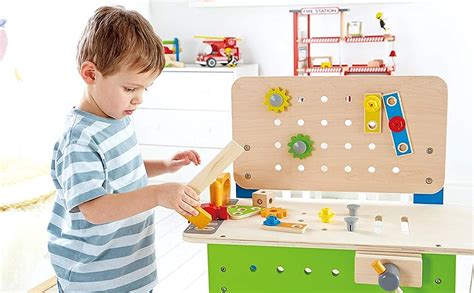 Buy Hape Master Work Bench Online at Low Prices in India - Amazon.in