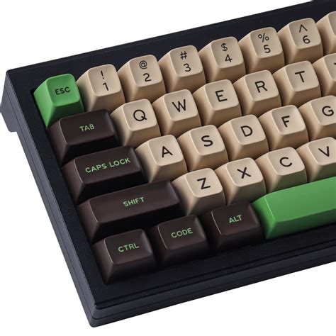 Buy JakeTsai Keycaps, 172 Keys SA Profile Double Keycap Set with 2.75u ...