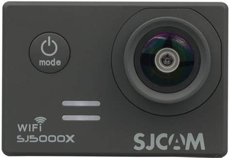 SJCAM SJ5000X 4K Elite Action Camera, C - CeX (IN): - Buy, Sell, Donate